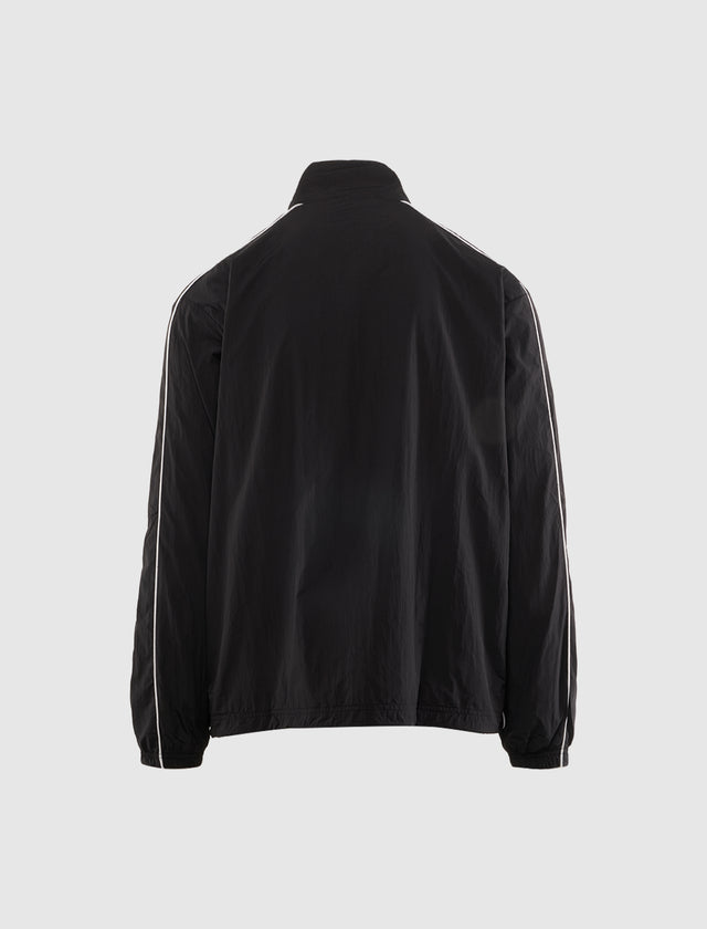 NYLON TRACK JACKET