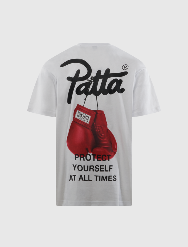 PROTECT YOURSELF TEE