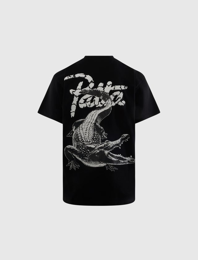 クロコTシャツ
