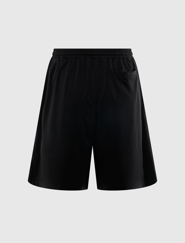 ATHLETIC MESH SHORTS