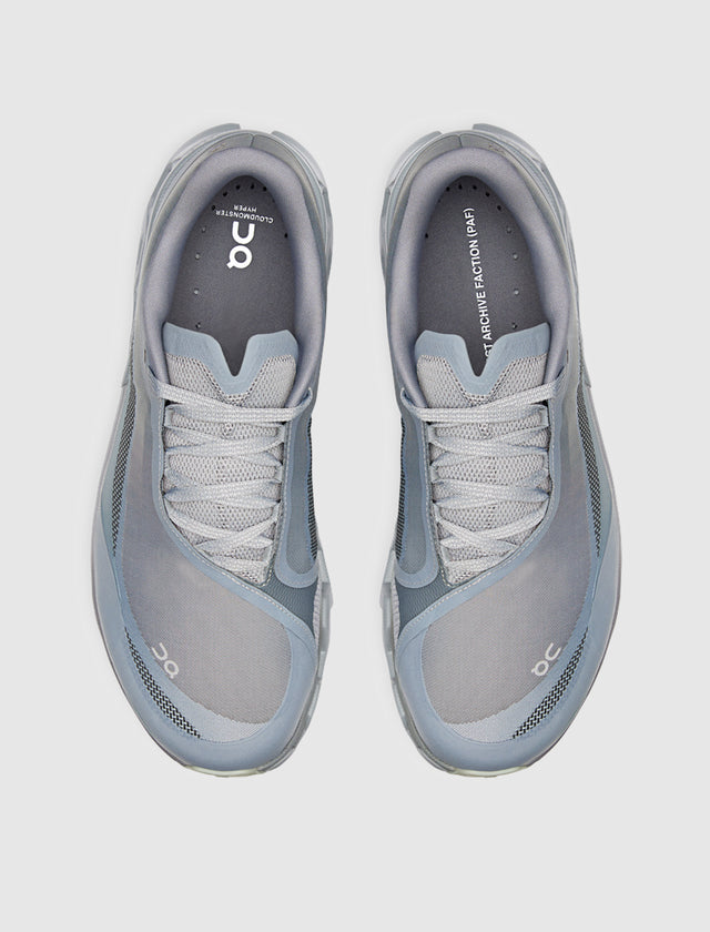POST ARCHIVE FACTION X CLOUDMONSTER HYPER „GRAU“