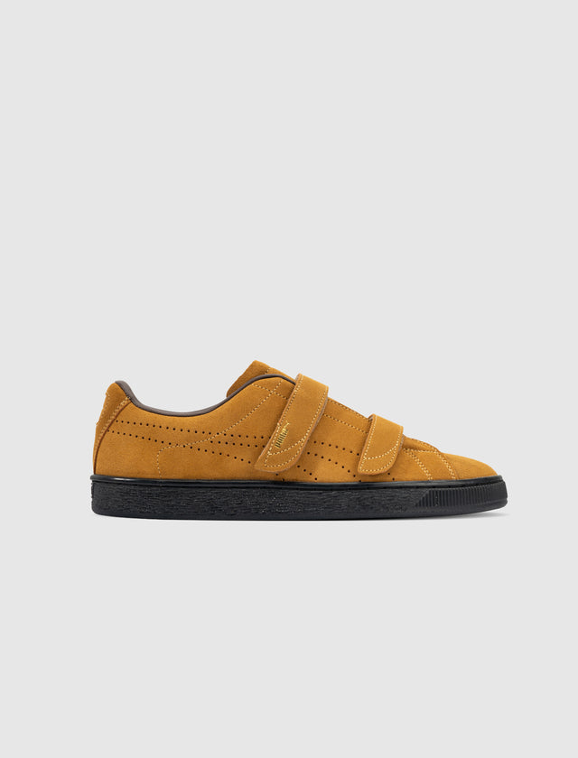 NOAH SUEDE CLASSIC V "GOLDEN BROWN"