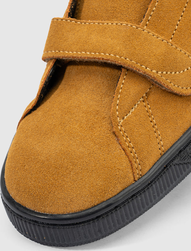 NOAH SUEDE CLASSIC V "GOLDEN BROWN"