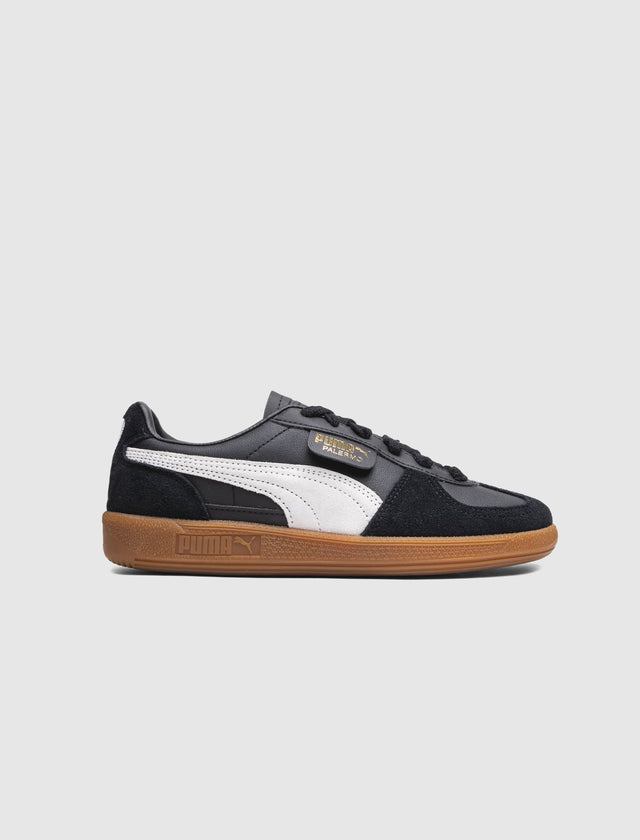 WOMEN'S LEATHER PALERMO