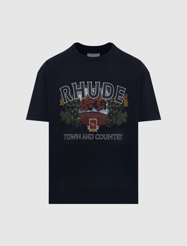 タウン＆カントリー Tシャツ