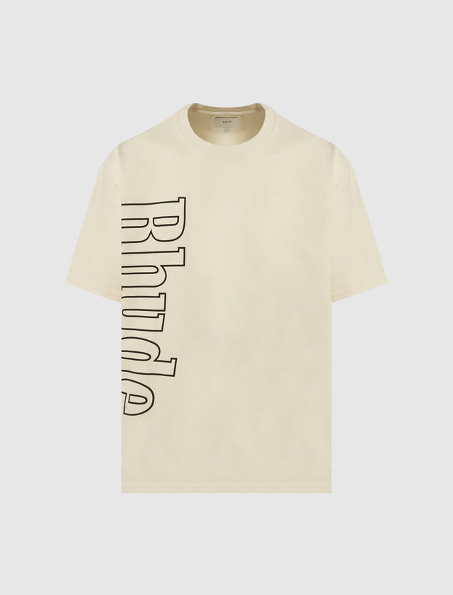サイドロゴTシャツ