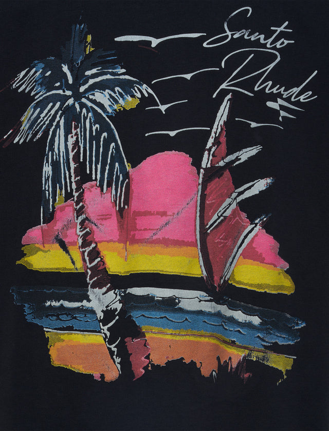SAINT-RHUDE Tシャツ