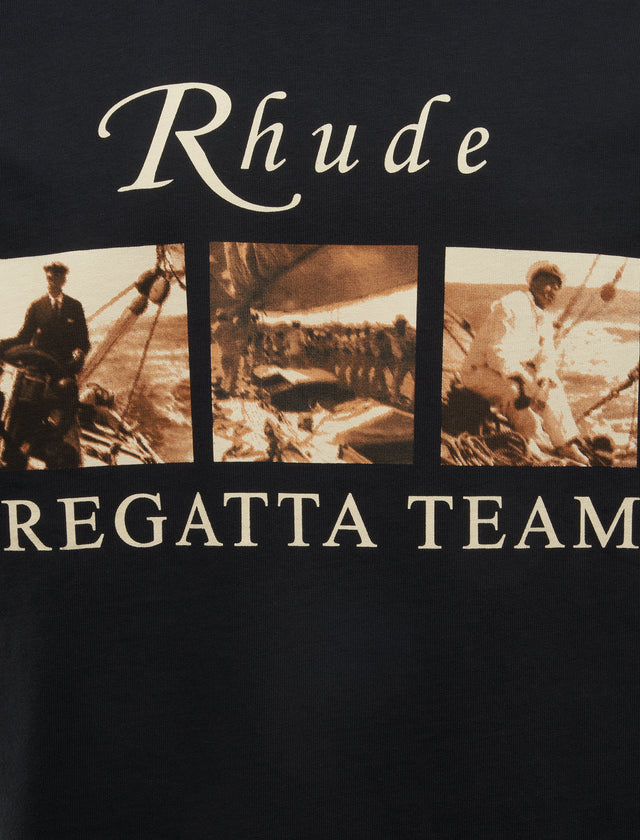 USVI レガッタツアーTシャツ