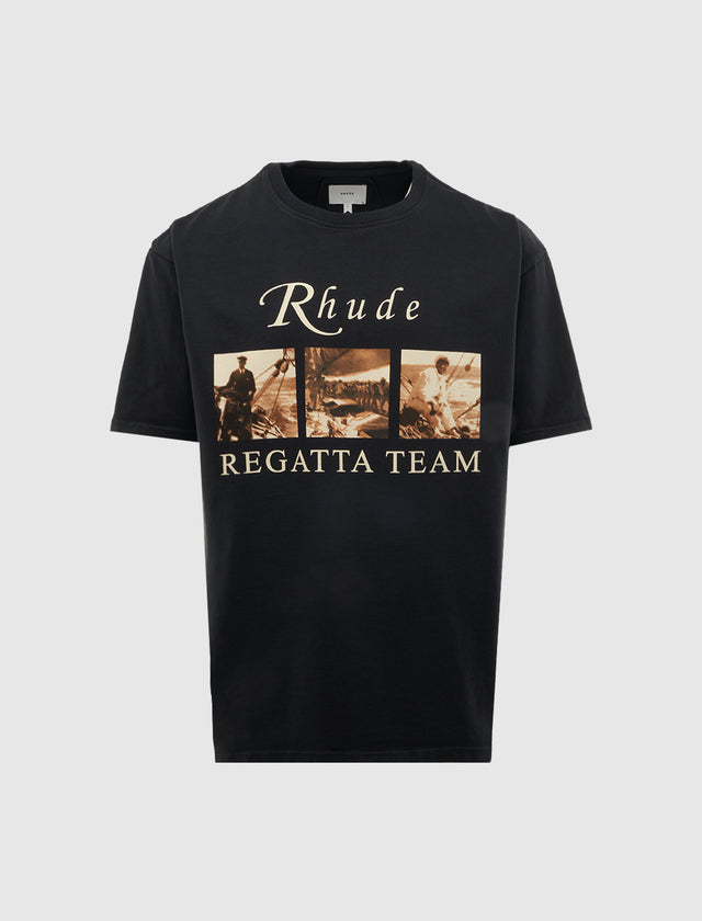 USVI レガッタツアーTシャツ