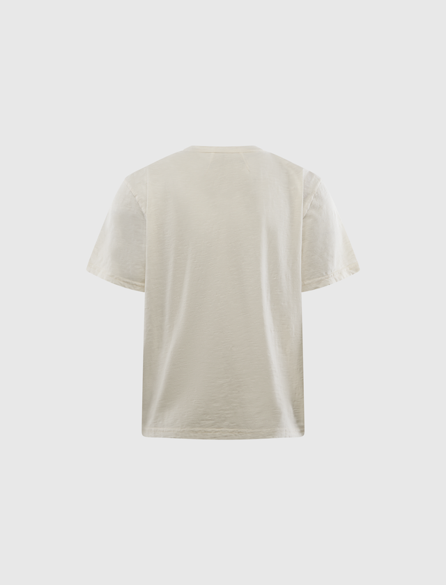 USA FLAG SLUB T-SHIRT