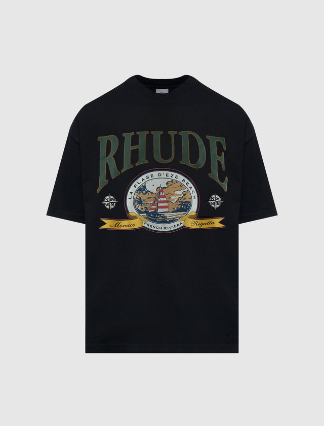 モナコ レガッタ Tシャツ