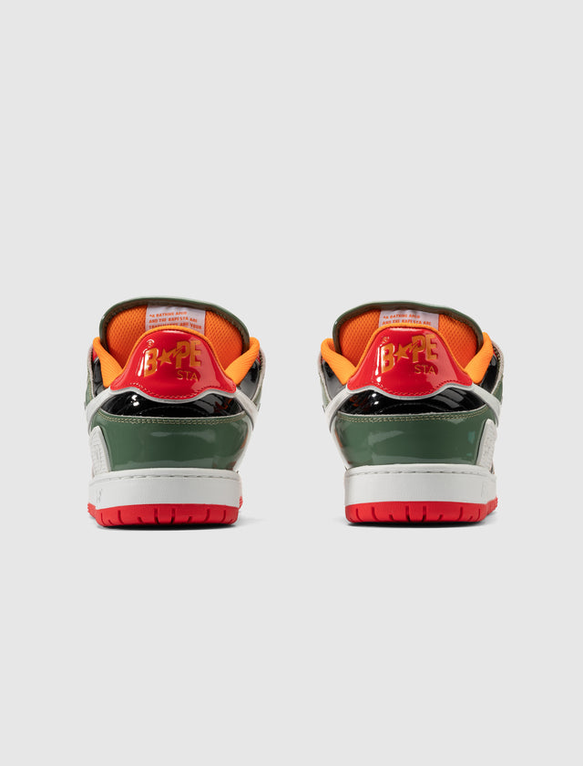 SK8 STA #2 M1 „ORANGE“