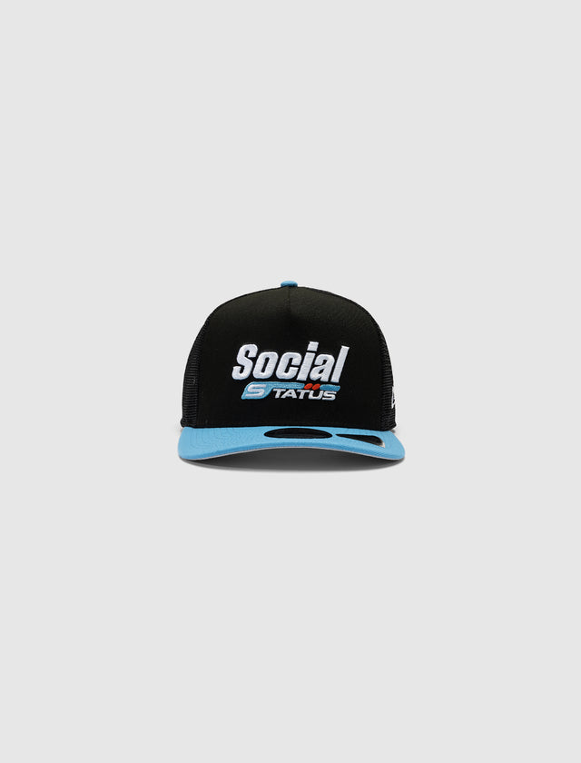 950AF CURVE SS TRUCKER HAT