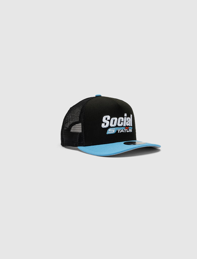 950AF CURVE SS TRUCKER HAT