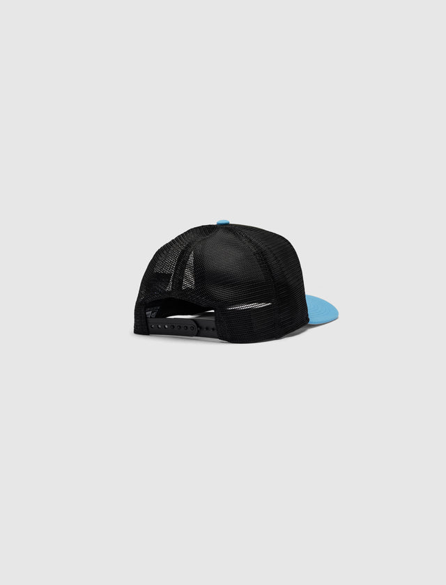950AF CURVE SS TRUCKER CAP