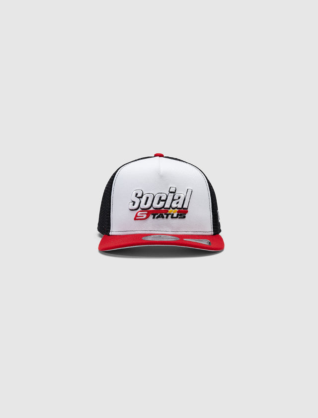 950AF CURVE SS TRUCKER HAT