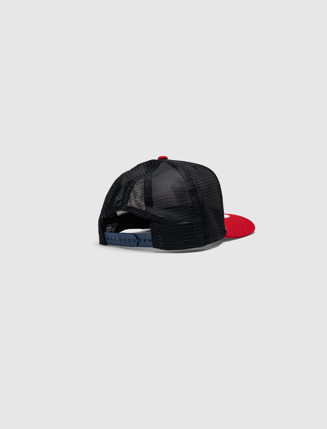 950AF CURVE SS TRUCKER CAP