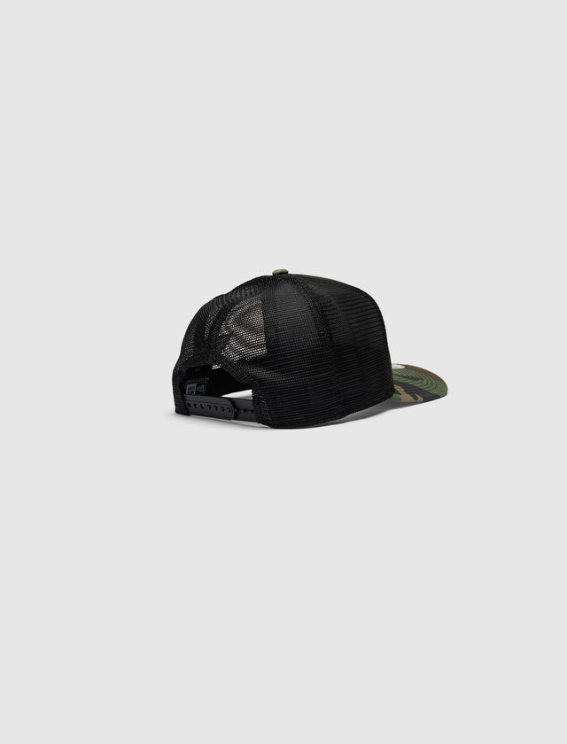 950AF CURVE SS TRUCKER HAT