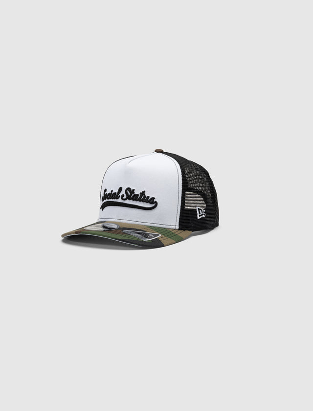 950AF CURVE SS TRUCKER HAT