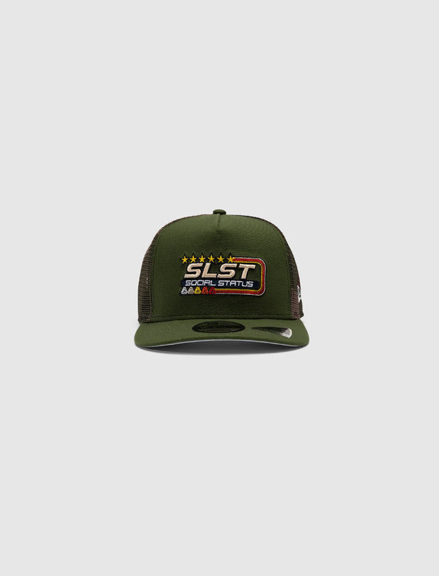 950AF CURVE SS TRUCKER HAT