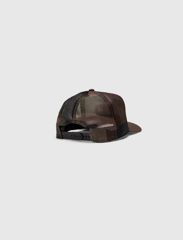 950AF CURVE SS TRUCKER HAT