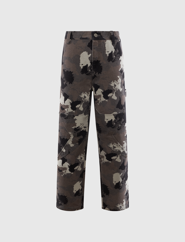 STAR CAMO PANTS