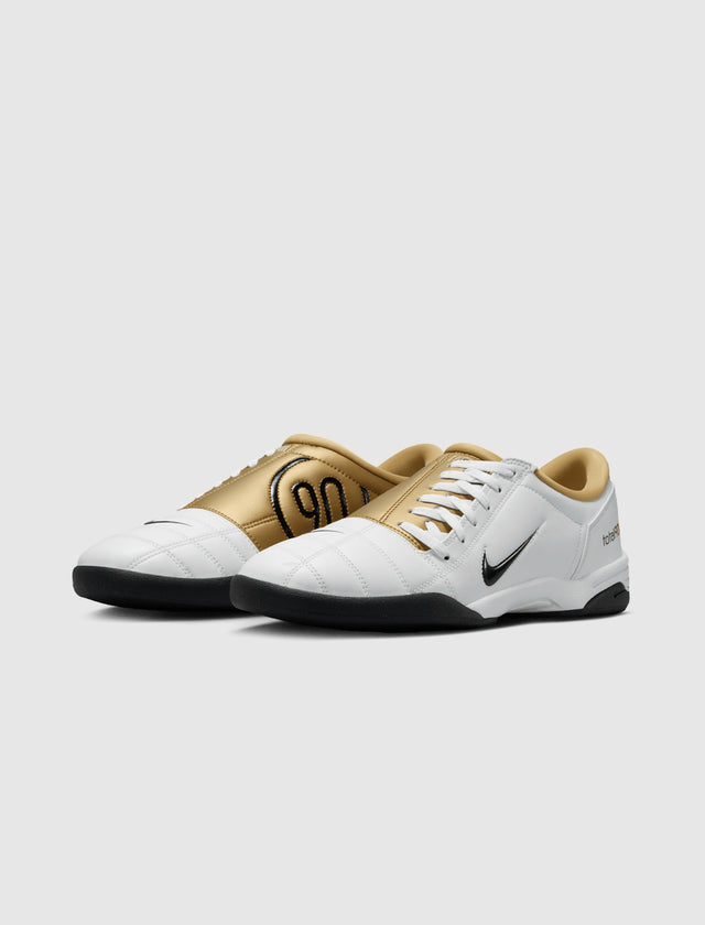 T90 SP "BLACK/WHITE/METALLIC SILVER"