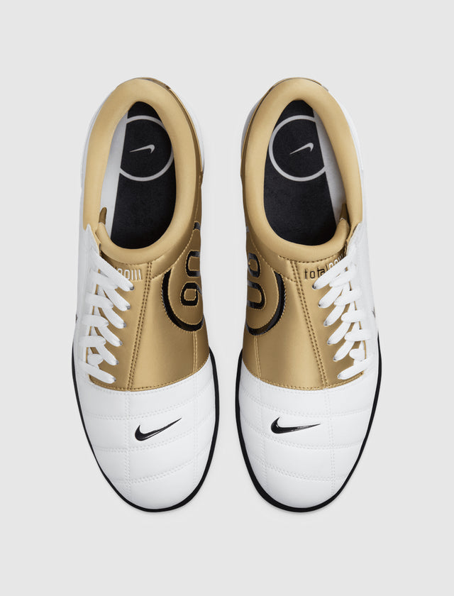 T90 SP "BLACK/WHITE/METALLIC SILVER"