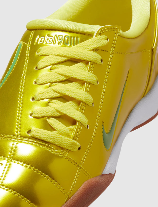NIKE T90 「ダイナミックイエロー/グリーンスパーク」