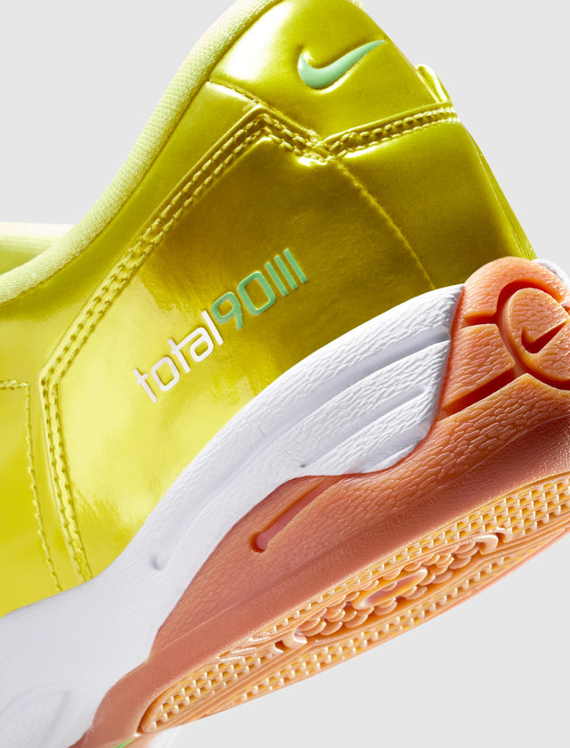 NIKE T90 「ダイナミックイエロー/グリーンスパーク」