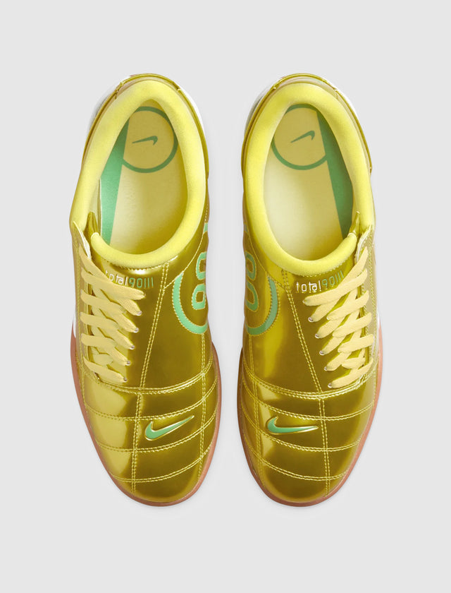 NIKE T90 「ダイナミックイエロー/グリーンスパーク」