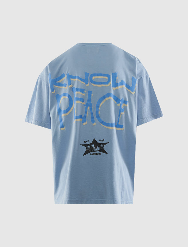 KENNEN SIE GERECHTIGKEIT T-SHIRT