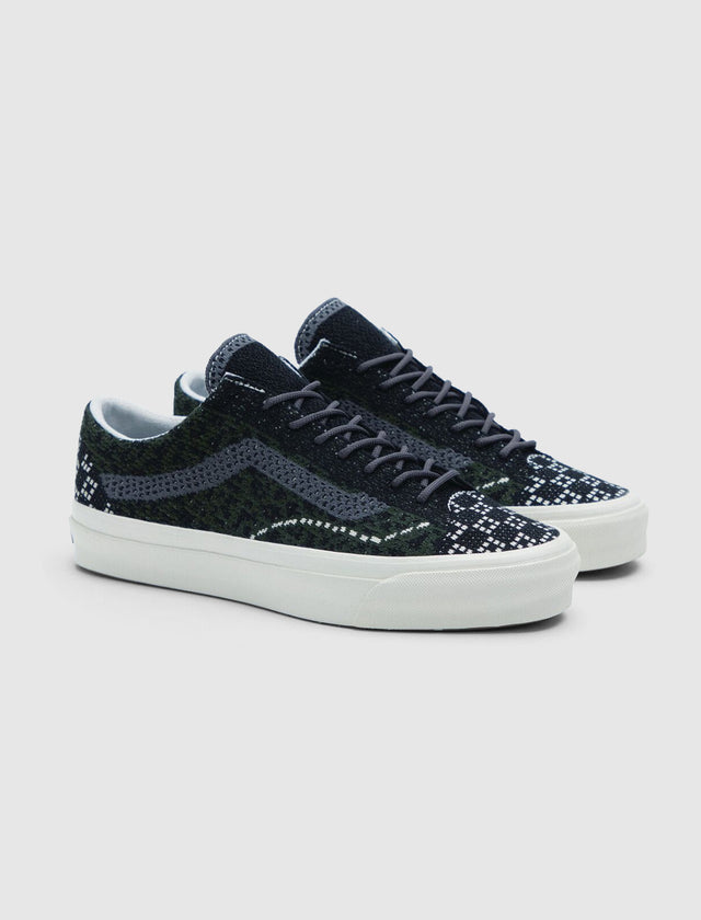 U LX OLD SKOOL 36 EK „CHEETAH DRIED KELP“