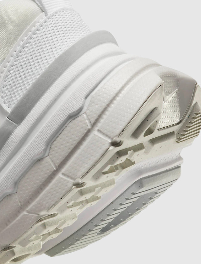 DAMEN V2K RUN "WEISS/METALLIC SILBER"