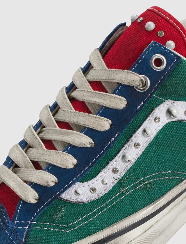 VANS LX OLD SKOOL YACHT CLUB PEARLIZED