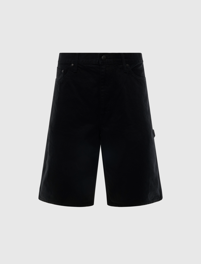 OVERDYED PAINTER SHORTS
