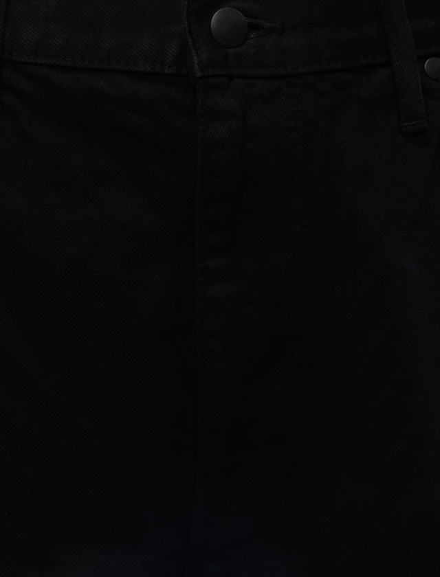 OVERDYED PAINTER SHORTS