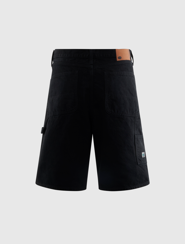 OVERDYED PAINTER SHORTS