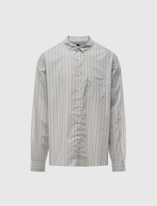 STRIPED BUTTON DOWN