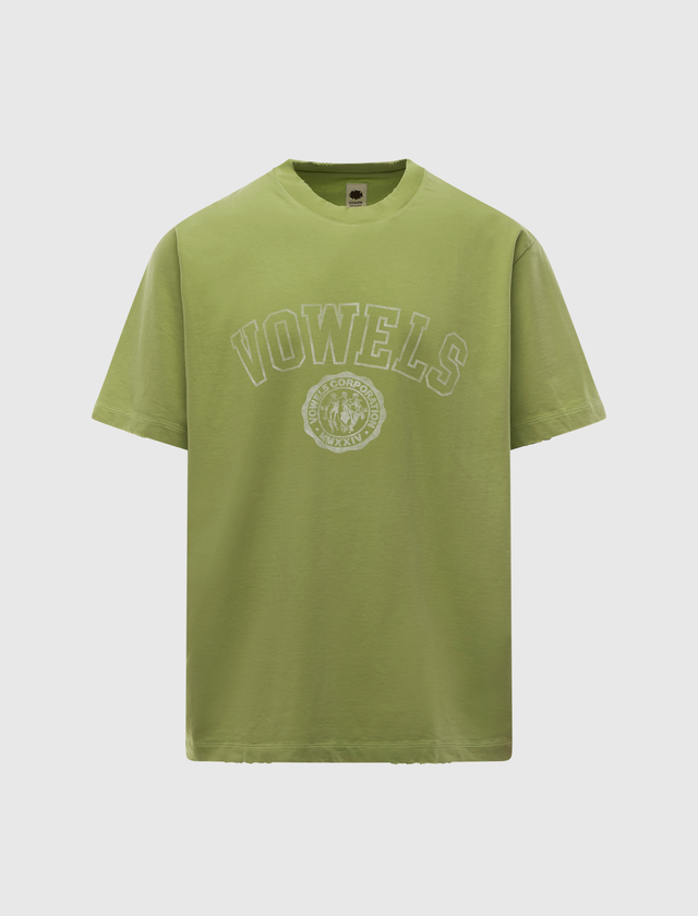 FADED COLLEGIATE TEE