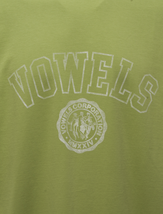 FADED COLLEGIATE TEE