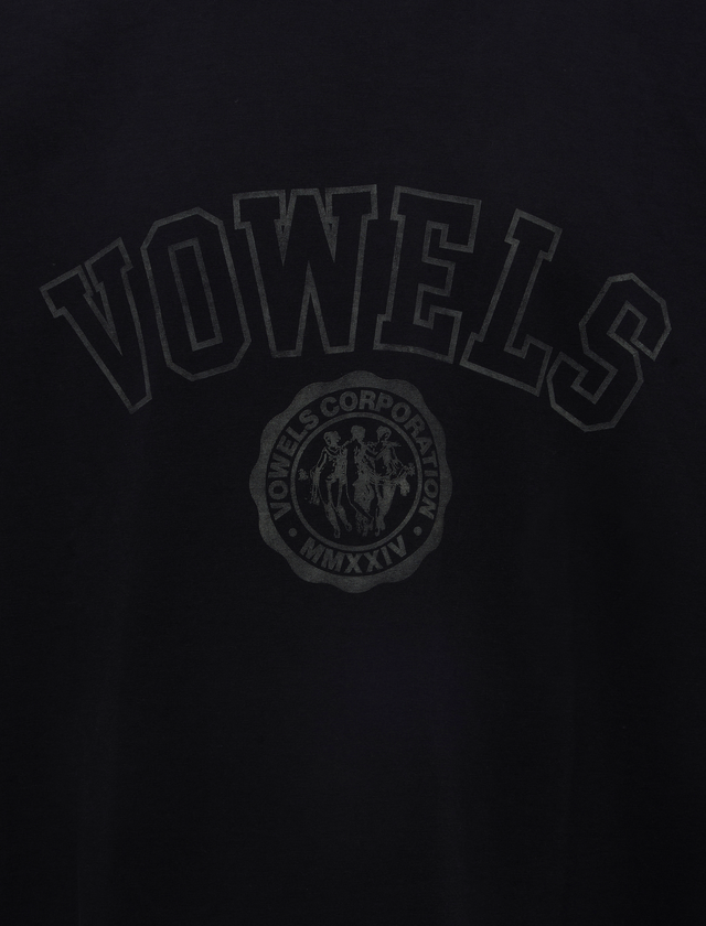 FADED COLLEGIATE TEE