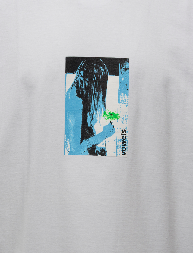 FLOWER TEE