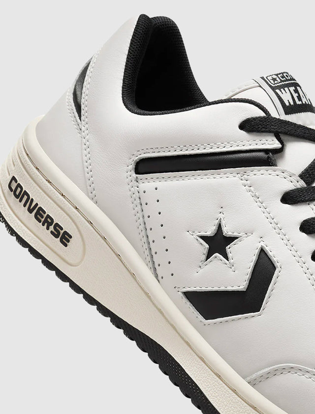 WEAPON OX  "VINTAGE WHITE/BLACK"
