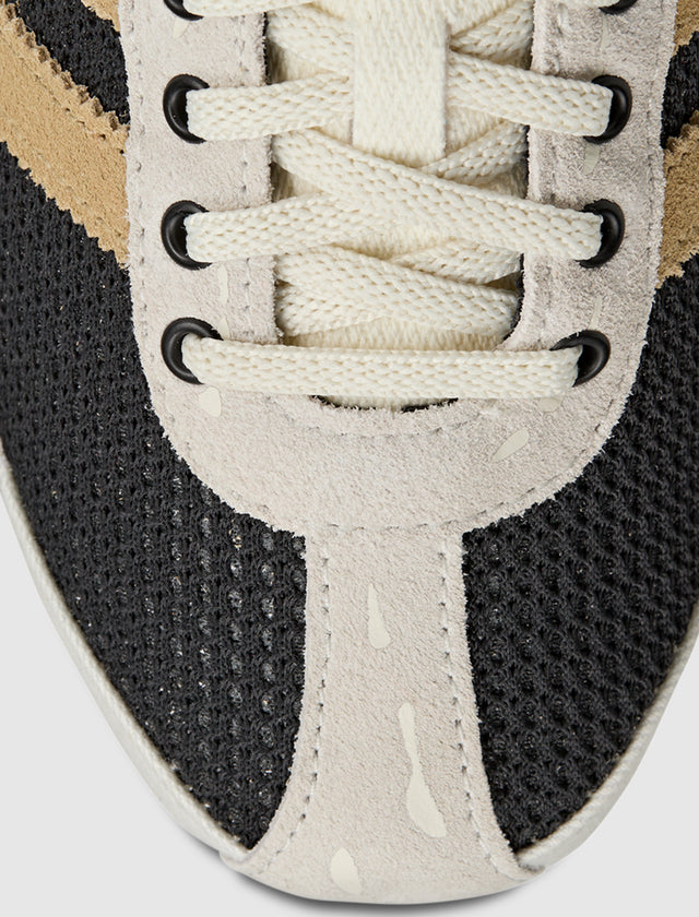 WOMEN'S SONG FOR THE MUTE X TOKYO "BLACK/BEIGE/GOLD"