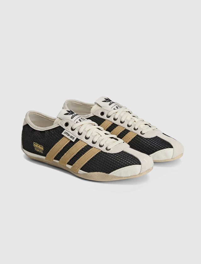 WOMEN'S SONG FOR THE MUTE X TOKYO "BLACK/BEIGE/GOLD"