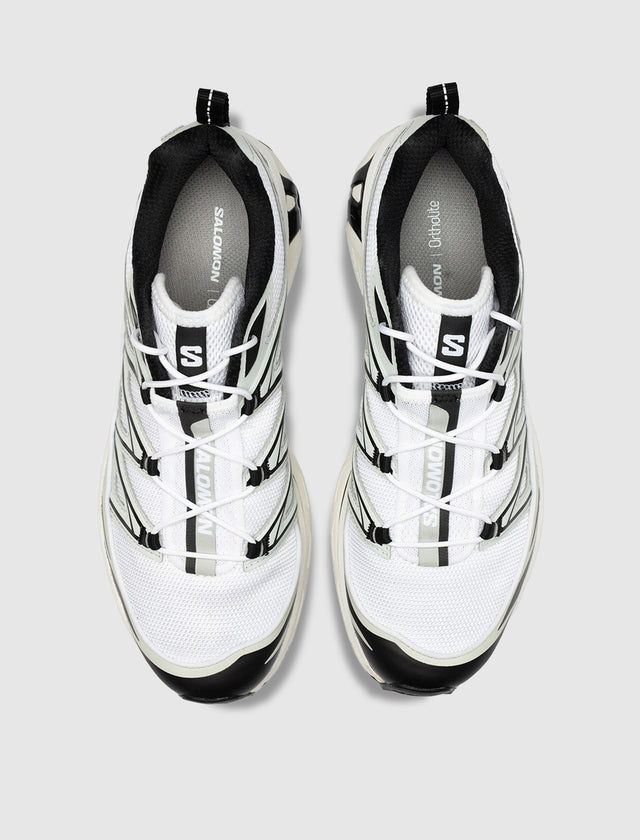XT-6 EXPANSE "WHITE/METAL/BLACK"