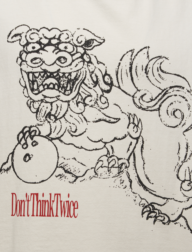 DRUMMER TANK SHISA