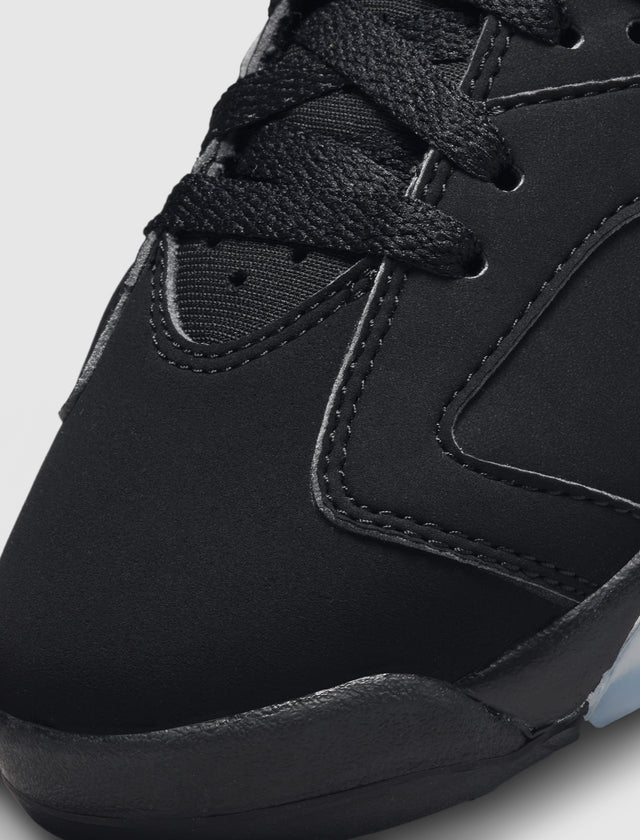 AIR JORDAN 6 RETRO „METALLIC SILVER“ GS