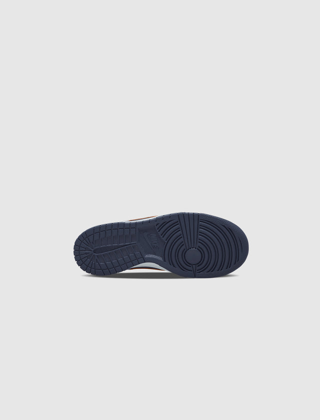 DUNK LOW GS "KUPFER-SWOOSH"